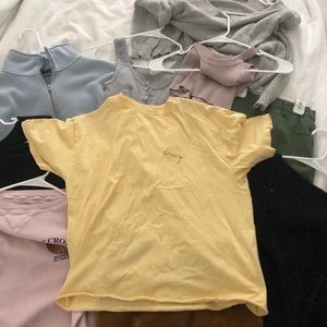 BRANDY MELVILLE BUNDLE (you choose)